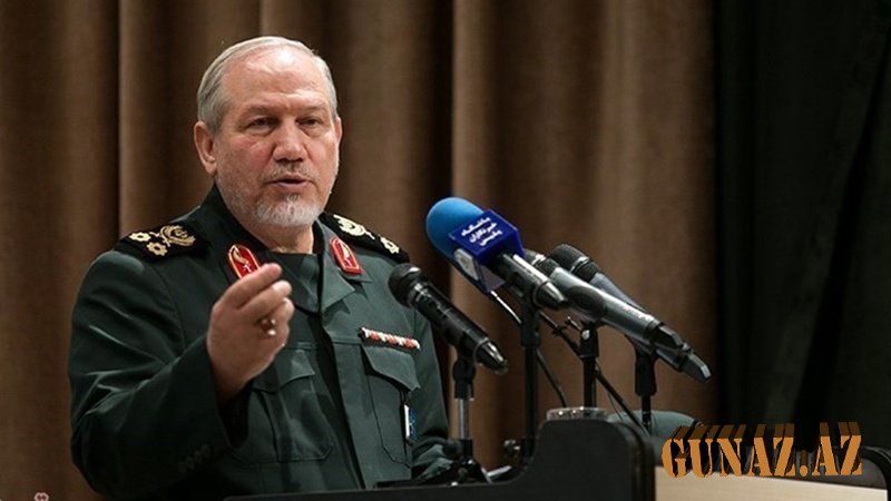 General Səfəvi: İran dünyanın mühüm güclərindən birinə çevriləcək