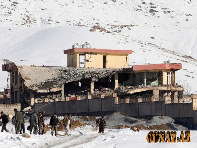 “Taliban” hərbi bazaya hücum etdi - azı 126 ölü