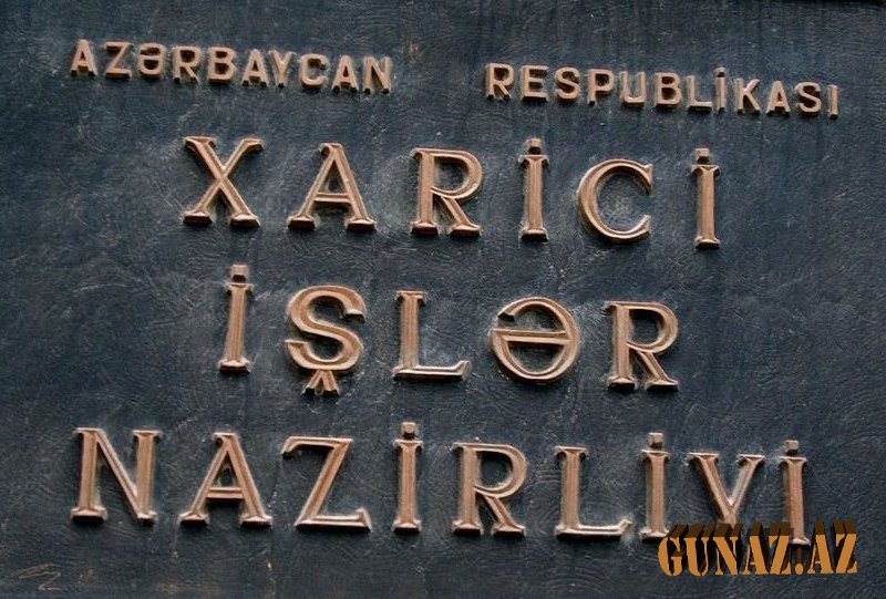 Gürcüstan səfiri Azərbaycan XİN-ə çağırıldı