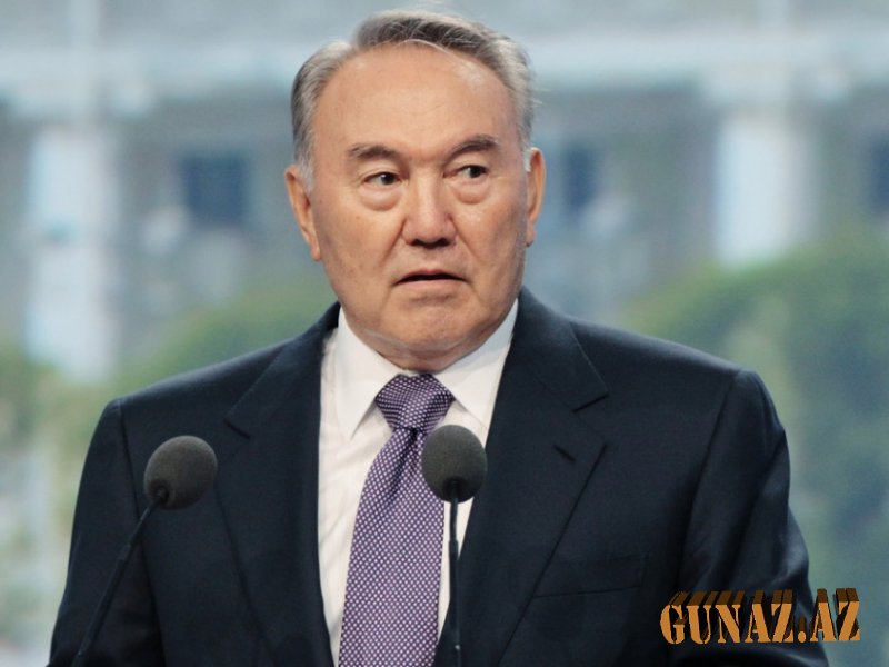 Nazarbayev nazirlərə çağırış etdi