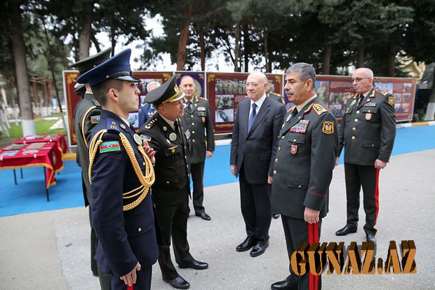 Zakir Həsənov: Azərbaycan ordusu tam döyüş qabiliyyətlidir
