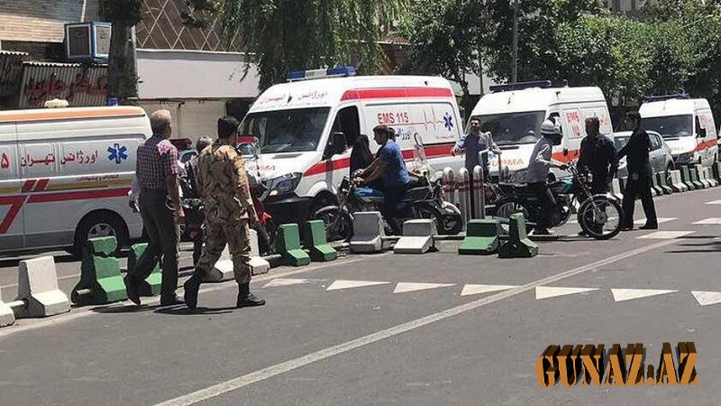 İranda TERROR: 20 ölü, 40 yaralı
