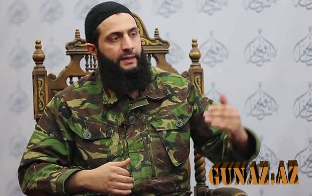 “Cəbhat ən-Nusra”nın lideri komaya düşdü -Türkiyəyə gətirildi