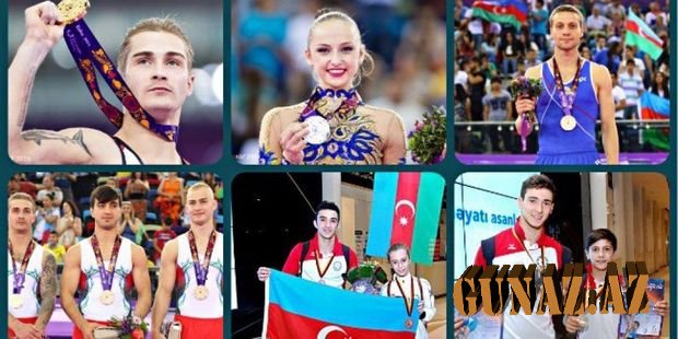 Azərbaycan Gimnastika Federasiyası ilin ən yaxşı federasiyası seçilib