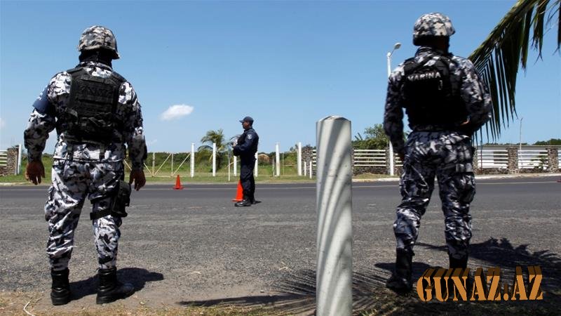 Meksikada silahlı qarşıdurma: 8 nəfər öldü