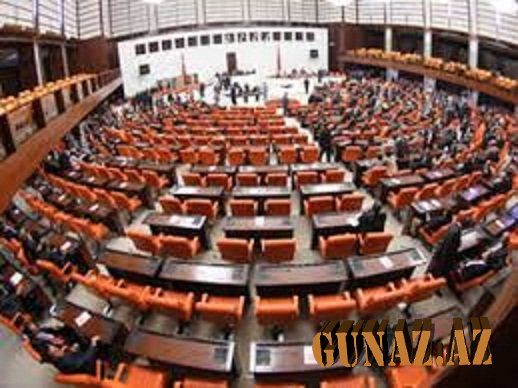 Türkiyə parlamenti Xocalı qətliamı ilə bağlı bəyanat yayıb