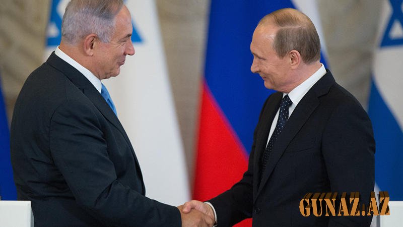 Putin və Netanyahudan İrana qarşı ORTAQ ADDIM: Bu gün gecə saatlarında...