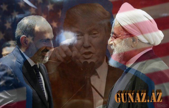Paşinyanın “İran təranələri” sədası altında ABŞ-a casusluğu