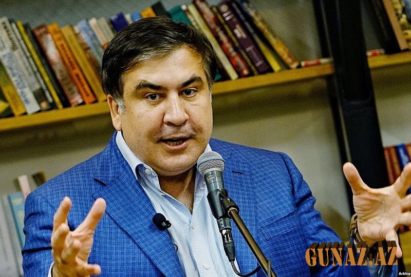 Saakaşvili: Ermənistana yol çəkilməsi faciədir