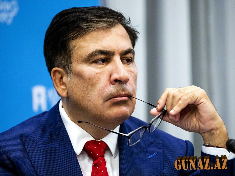Saakaşvilinin sensasion Gürcüstan planı...