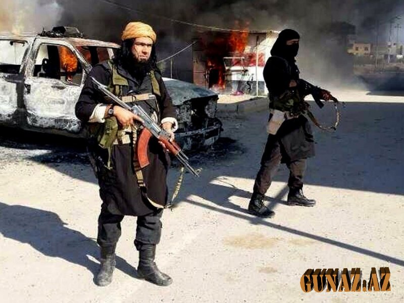 İŞİD silahlıları İraqda dinc sakinləri oğurlayıb