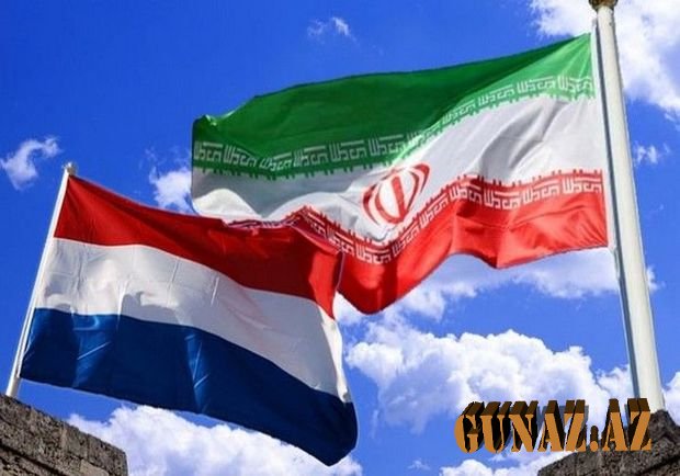 İranla Hollandiya arasında diplomatik qalmaqal