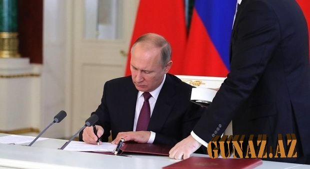 Rusiya ABŞ-la bağlanmış müqavilədən çıxdı
