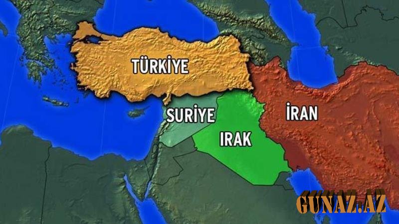 Türkiyə İranla birgə hücuma hazırlaşır – Nazir