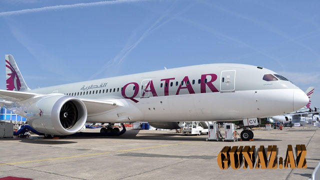 Doha-Bakı-Doha aviareysi ləğv edildi