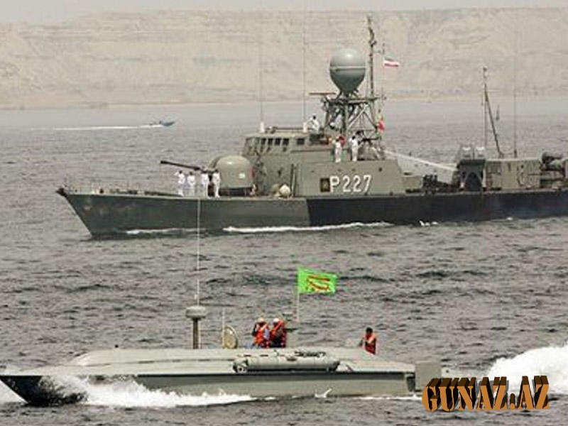 İran piratların neft tankerinə hücumunun qarşısını alıb