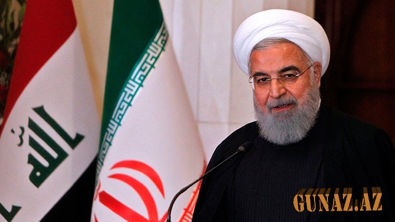 Ruhani: İran-İraq ticarət həmkarlıqları iki xalqın və regionun xeyrinədir