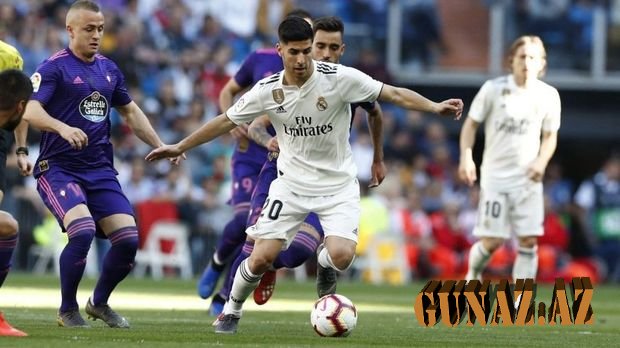 “Real” Madriddə qələbə qazandı