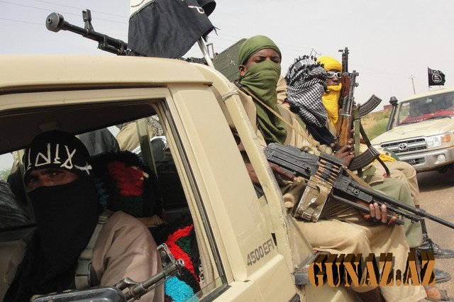 Malidə terrorçular 21 hərbçini qətlə yetirdi