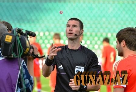 “Qarabağ”ın futbolçularına tanış hakim Xorvatiya ilə oyuna təyin olundu