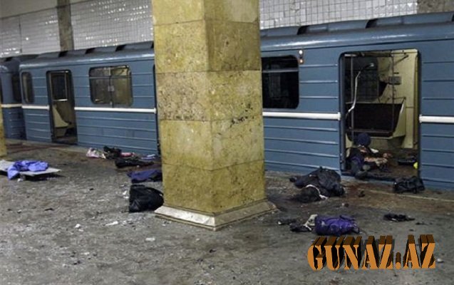 Metroda törədilən terror aktından 25 il ötür