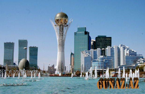 Qazaxıstan parlamenti Astananın Nursultan adlandırılmasına səs verdi