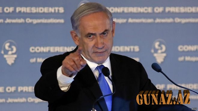 Netanyahudan İran açıqlaması: Daha böyük...