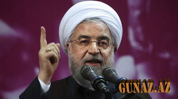 Ruhani: Tramp bütün beynəlxalq normaları pozub