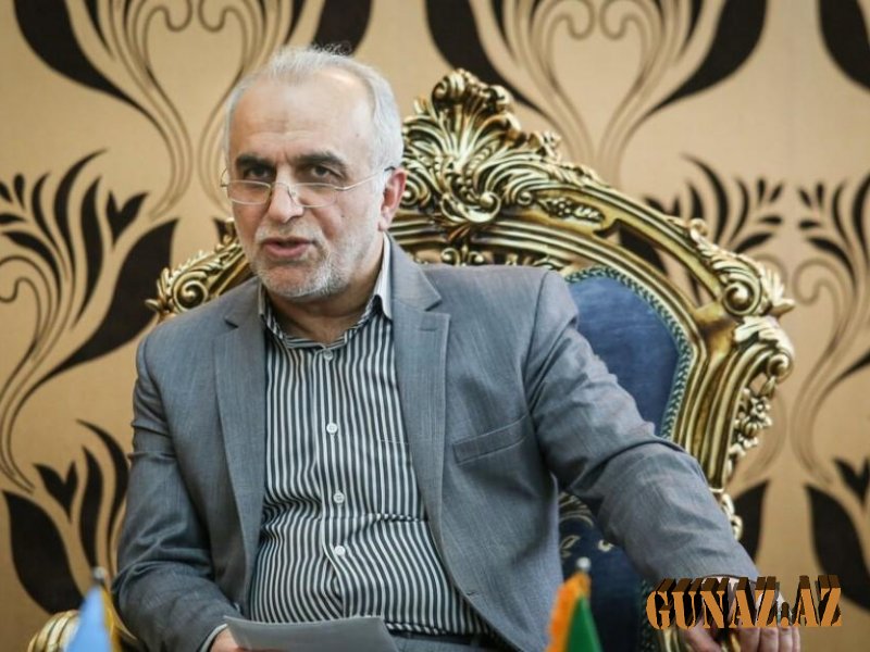 Nazir: İran Azərbaycanla əməkdaşlığı maksimum genişləndirmək niyyətindədir