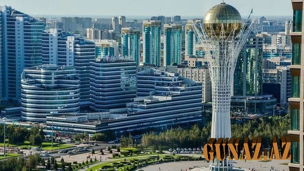 Nur-Sultanda Xəzər üzrə İşçi qrupun iclası keçiriləcək
