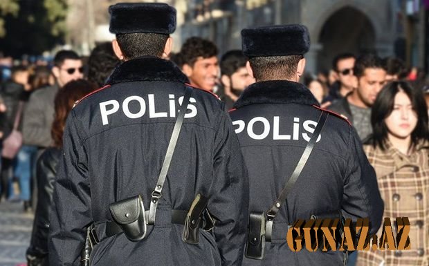 Göyçayda polis piyadanı vurub öldürdü