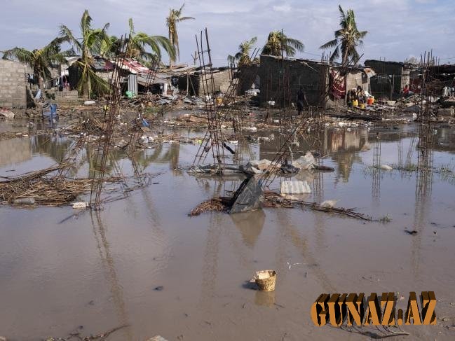 Afrikada siklon 847 nəfərin ölümünə səbəb olub