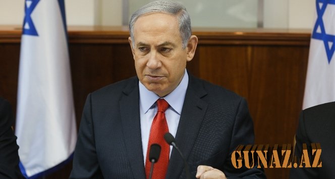 Netanyahudan SEPAH-ın terrorçu elan edilməsinə - Reaksiya