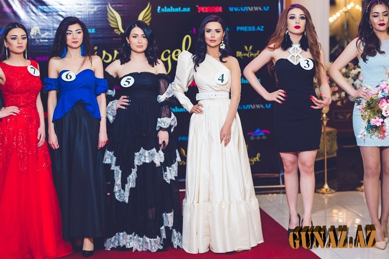 Black Groupun təşkilatçılığı ilə Miss Angel 2019 gözəllik yarışmasının qala gecəsi baş tutdu