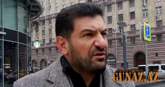 Fuad Abbasov Moskvada həbs edildi - Deportasiya edilir