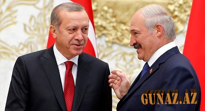 Ərdoğan məni “qardaş” adlandırır, mən isə... - Lukaşenko