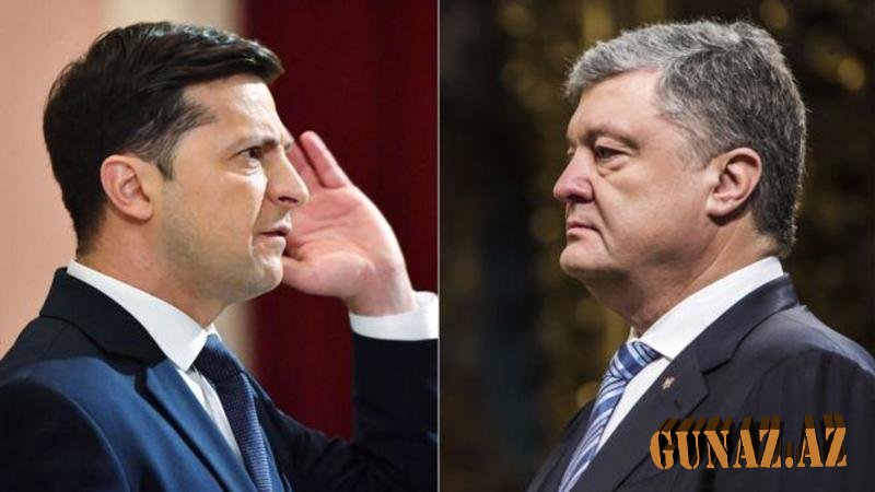 Ukraynanın yeni prezidenti: RƏSMİ NƏTİCƏLƏR