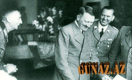  Hitler həqiqətən Argentinaya qaçıb? – FTB açıqladı