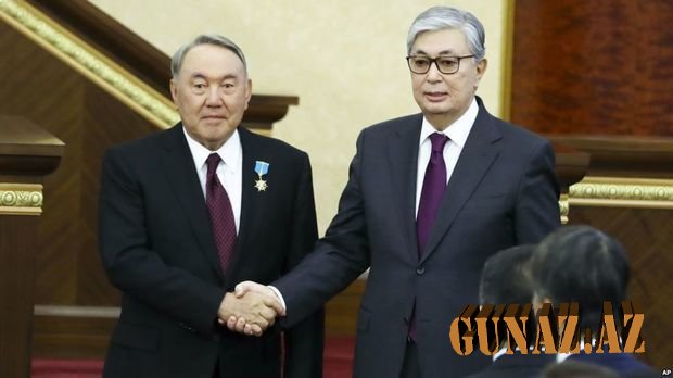 Nazarbayev kimi Qazaxıstan prezidenti görmək istəyir?