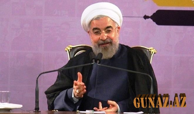 ABŞ-ın buna gücü yoxdur - Ruhani