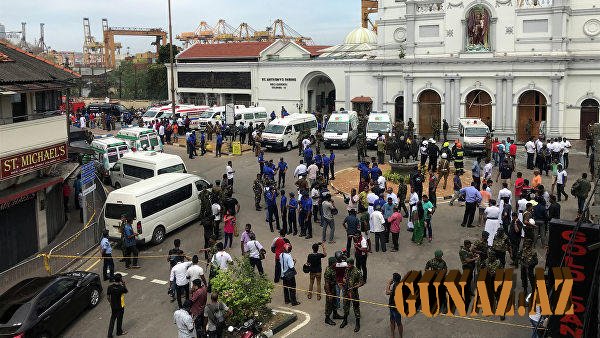 Şri Lankada atışma: Komendant saatı tətbiq edildi