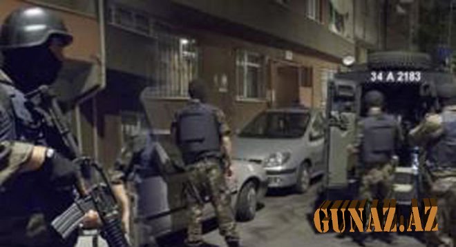 Türkiyədə antiterror əməliyyatı: 8 terrorçu məhv edildi