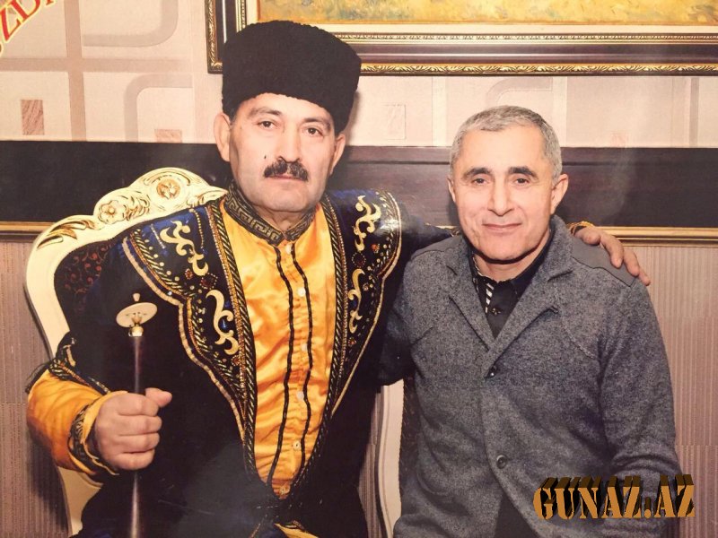 Yallı sülh rəmzidir-Kamal Babayevlə MÜSAHİBƏ