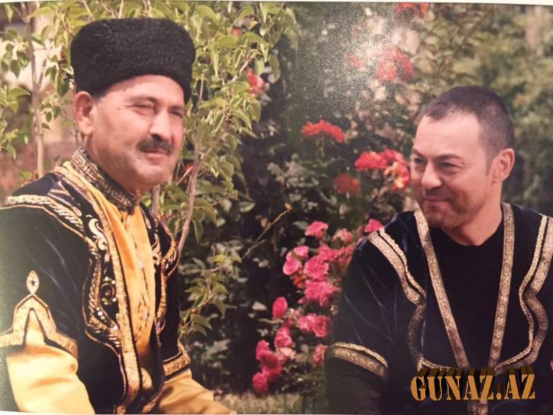 Yallı sülh rəmzidir-Kamal Babayevlə MÜSAHİBƏ