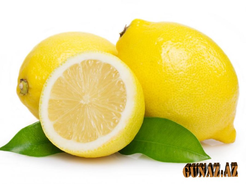 Limonun orqanim faydaları