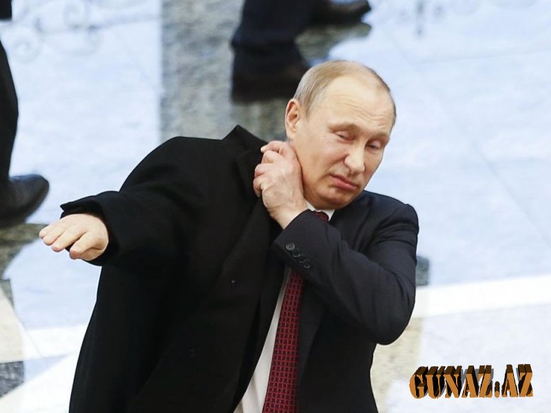 Putin yatmır, işləyir - Kreml