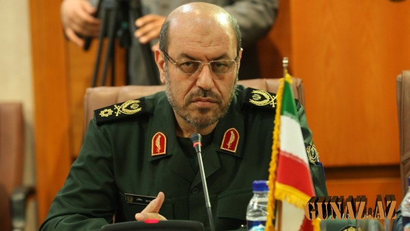 General Dehqan: Amerikalılar İrana qarşı hərbi əməliyyat gücünə malik deyillər