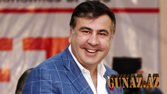 Saakaşvili Floridada ev aldı - Gürcü KİV