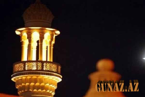 Ramazanın 11-ci günü: Dua, imsak və iftar vaxtı