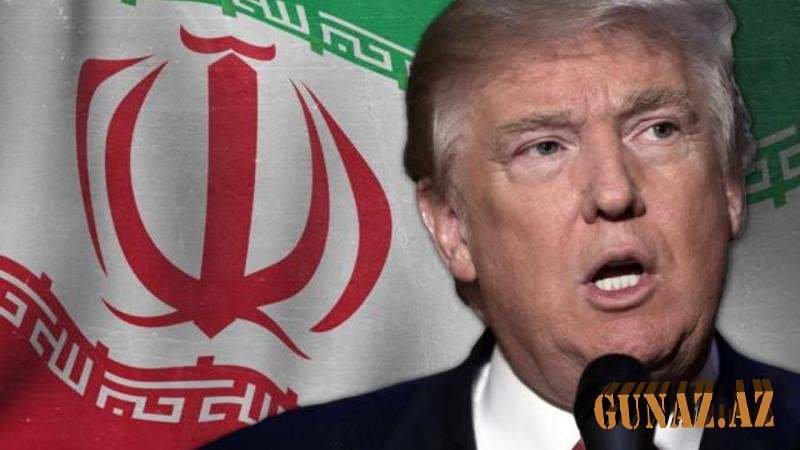 Tramp: İran tezliklə danışıqlara başlamaq istəyəcək